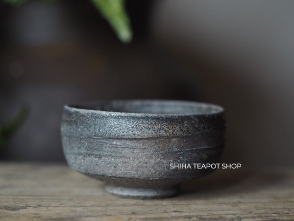 Wood Fired SUZUyaki Cup Shinohara Takashi  First Firing 珠洲柴焼 SZ265