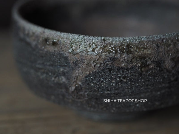 Wood Fired SUZUyaki Cup Shinohara Takashi  First Firing 珠洲柴焼 SZ265