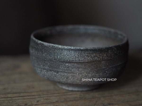 Wood Fired SUZUyaki Cup Shinohara Takashi  First Firing 珠洲柴焼 SZ265