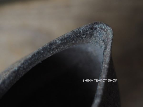 Wood Fired SUZUyaki Pitcher Shinohara Takashi  First Firing 珠洲柴焼 SZ260
