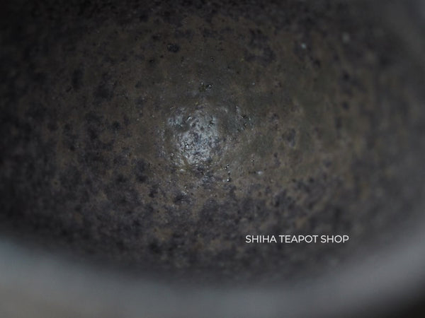 Wood Fired SUZUyaki Pitcher Shinohara Takashi  First Firing 珠洲柴焼 SZ260