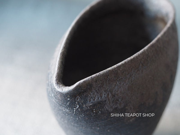 SUZU SHINOHARA TAKASHI Wood Fired Pitcher Rich Natural Glaze (Yuzamashi) 篠原敬 SZ79