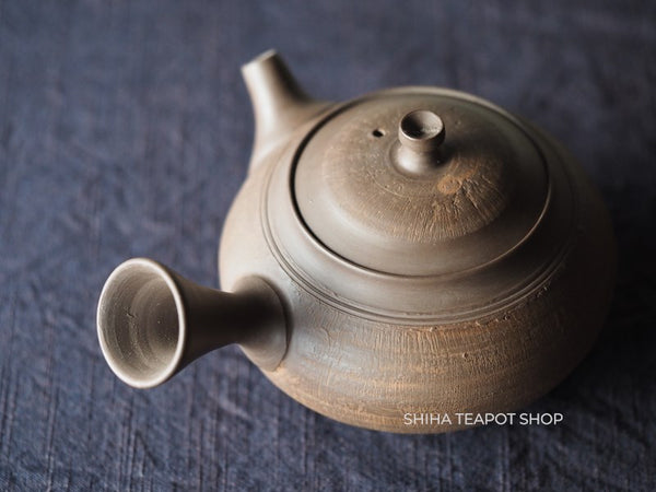 Sugi Toju Teapot - Wood Like Teapot TJ81