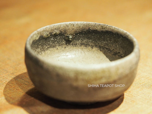 Wood Fired SUZUyaki Cup Shinohara Takashi  First Firing 珠洲柴焼 SZ010