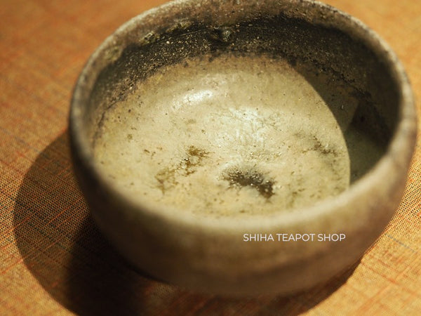 Wood Fired SUZUyaki Cup Shinohara Takashi  First Firing 珠洲柴焼 SZ010