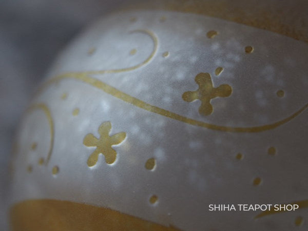 Hand made Small Glass Flower Vase for Tea Table Minami Kaori MK32
