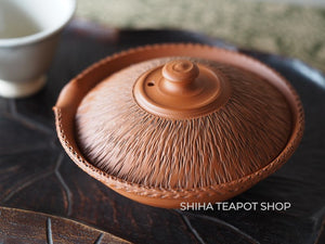 Murakosh Fugetsu Authentic Red Clay Shiboridashi Teapot 風月