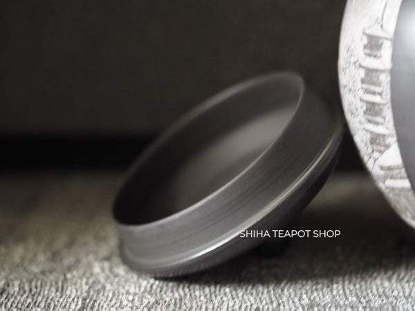 Kodo Yoshikawa  "Monochrom Asakusa Sensoji Temple" Teapot