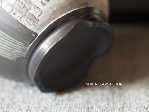 Kodo Yoshikawa  "Monochrom Asakusa Sensoji Temple" Teapot