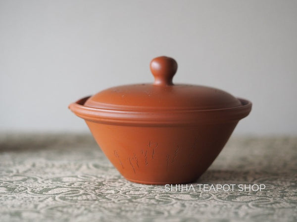 (Sold Out) Togen Authentic  Red Clay Shiboridashi