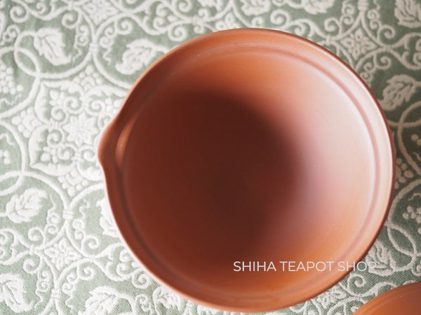 (Sold Out) Togen Authentic  Red Clay Shiboridashi