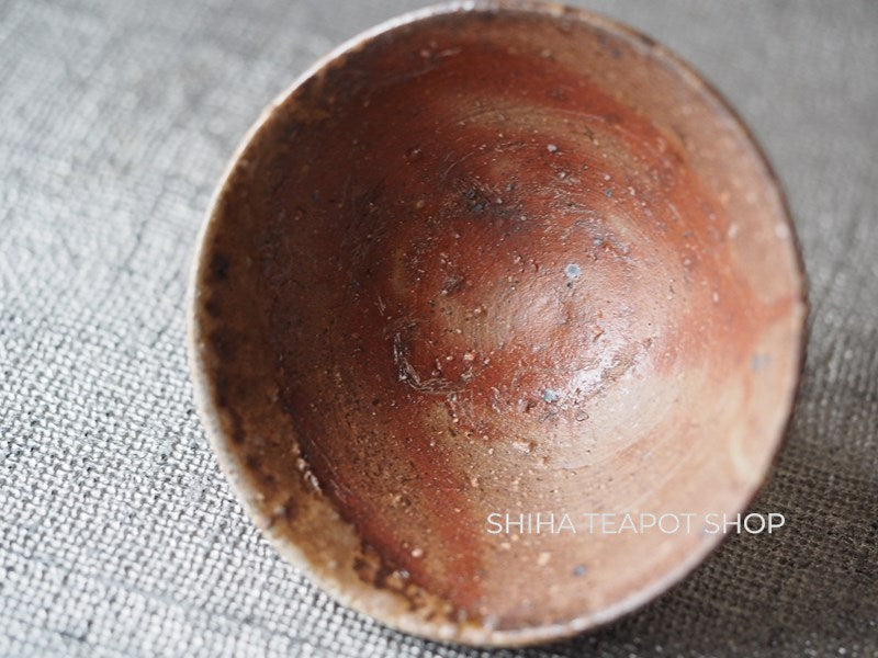 [Sold out] Bizen Tenmoku Shape Pair Cup