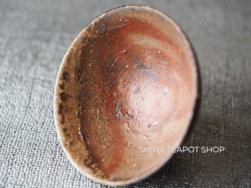 [Sold out] Bizen Tenmoku Shape Pair Cup