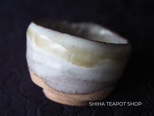 Takatori-yaki Hassen13th Madara Glaze Cup 高取八仙 HS54