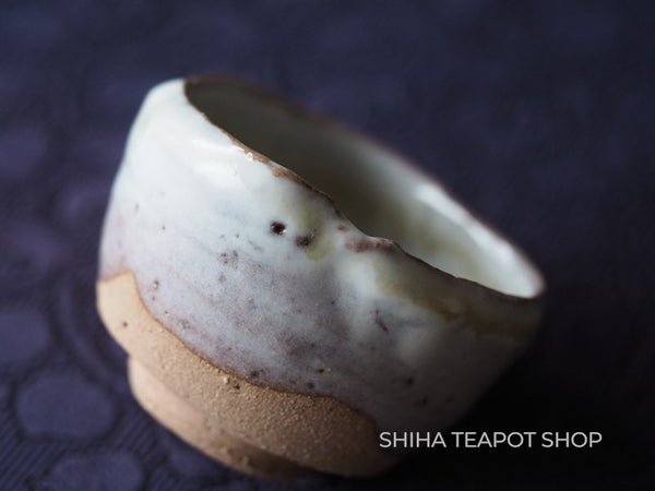 Takatori-yaki Hassen13th Madara Glaze Cup 高取八仙 HS54