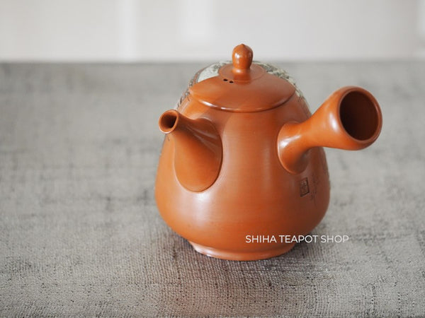 Kodo Yoshikawa ”Zojoji Temple" Teapot KD119
