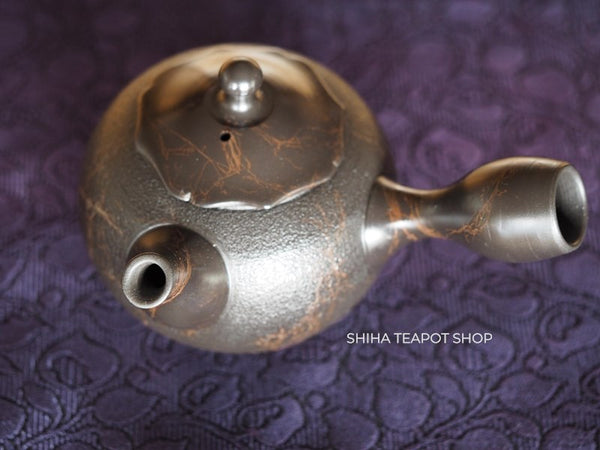 KOSHIN Seaweed Teapot KS008 (discounted as-is item)