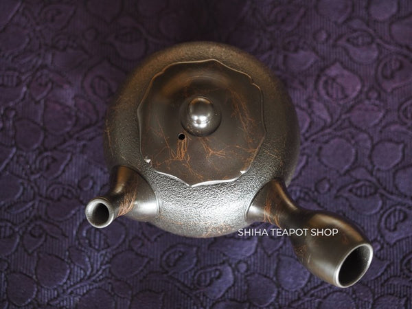 KOSHIN Seaweed Teapot KS008 (discounted as-is item)