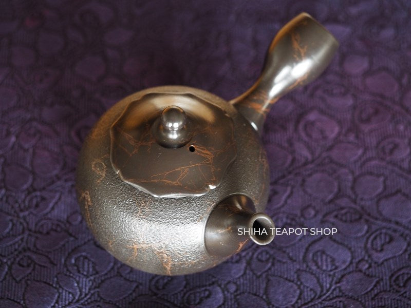 KOSHIN Seaweed Teapot KS008 (discounted as-is item)