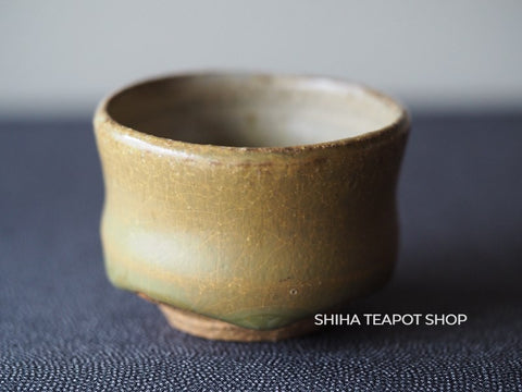 Takatori Hassen Kiln 2 Glazing Cup 高取八仙 HS111