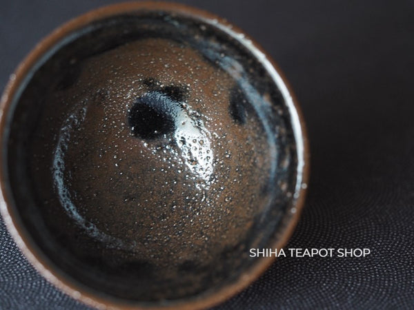 Takatori Hassen 14th Hachinojo-Funin Black Shade Cup 高取八仙 HS113