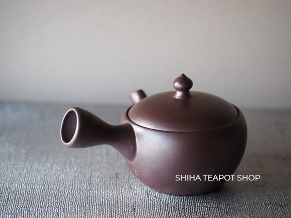 Vintage Banko Kyusu Teapot Shofugama kiln (40 years old) SF90