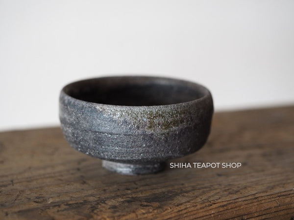 Wood Fired SUZUyaki Cup Shinohara Takashi First Firing 珠洲柴焼 SZ010