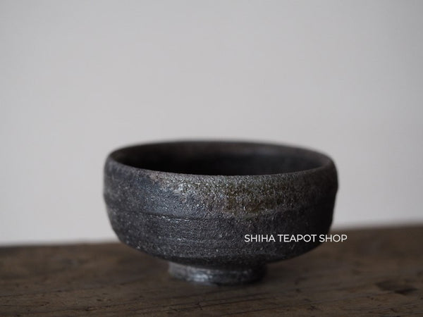 Wood Fired SUZUyaki Cup Shinohara Takashi First Firing 珠洲柴焼 SZ010
