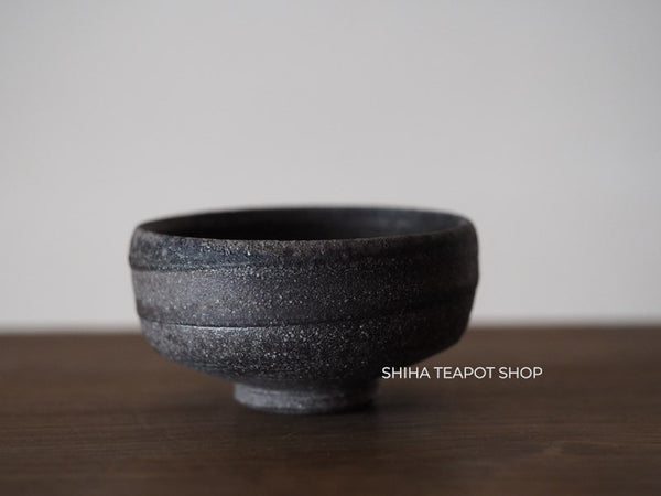 Wood Fired SUZUyaki Cup Shinohara Takashi First Firing 珠洲柴焼 SZ010