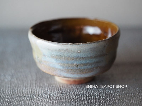 Takatori Hassen Kiln Thin 2 Glazing Cup 高取八仙 HS117