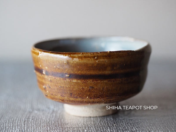 Takatori Hassen Kiln Thin 2 Glazing Cup 高取八仙 HS117