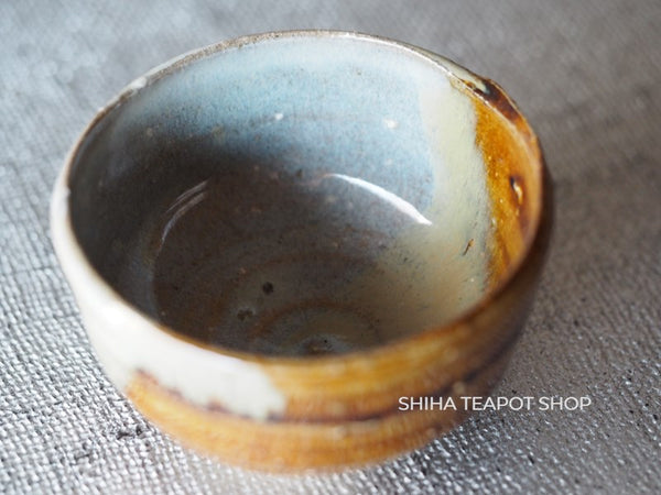 Takatori Hassen Kiln Thin 2 Glazing Cup 高取八仙 HS117