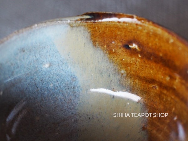 Takatori Hassen Kiln Thin 2 Glazing Cup 高取八仙 HS117