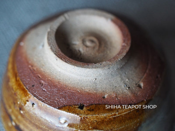 Takatori Hassen Kiln Thin 2 Glazing Cup 高取八仙 HS117