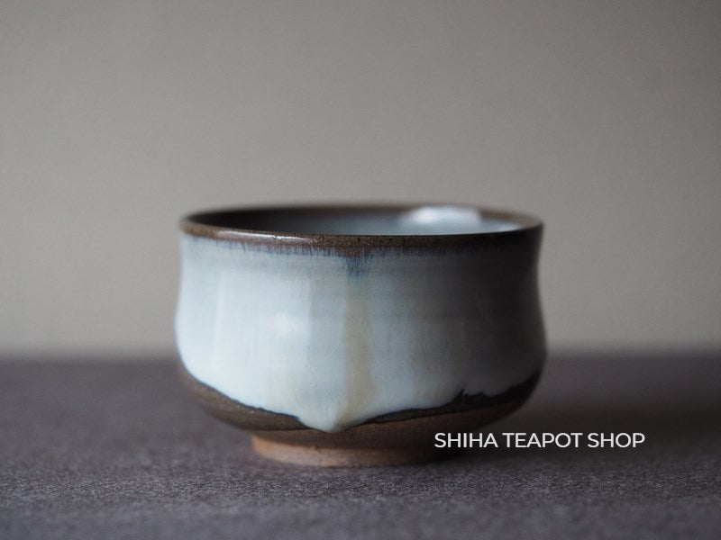 Takatori Yuko Milky Cloudy Cup (Takatori Hassen Kiln) TY07