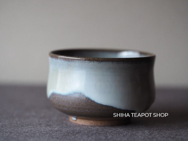 Takatori Yuko Milky Cloudy Cup (Takatori Hassen Kiln) TY07