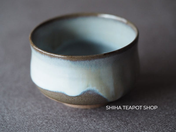 Takatori Yuko Milky Cloudy Cup (Takatori Hassen Kiln) TY07