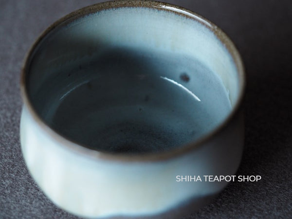 Takatori Yuko Milky Cloudy Cup (Takatori Hassen Kiln) TY07