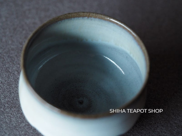 Takatori Yuko Milky Cloudy Cup (Takatori Hassen Kiln) TY07