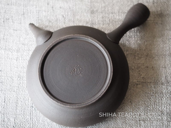 Maekawa Junzo  - Zero Saturation Flat Teapot + cups Set 常滑淳蔵 JN23