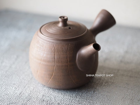 Sugi Toju Teapot - Wood Like Teapot TJ33