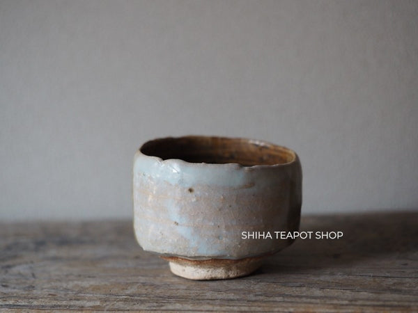 Takatori Hassen XIII (Sousen) Kakewake Cup Takatori-Yaki SS10