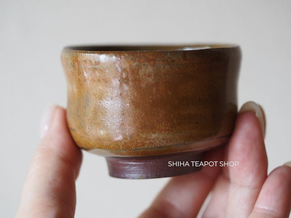 Takatori Hassen 14th Hachinojo-Funin Small Cup 高取八仙 HS01