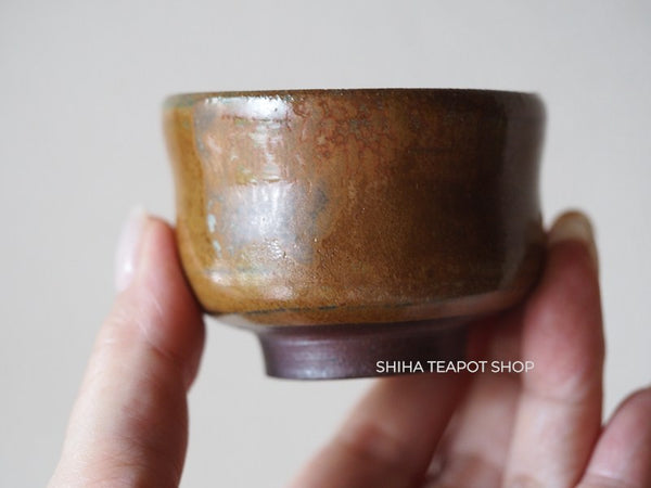 Takatori Hassen 14th Hachinojo-Funin Small Cup 高取八仙 HS01
