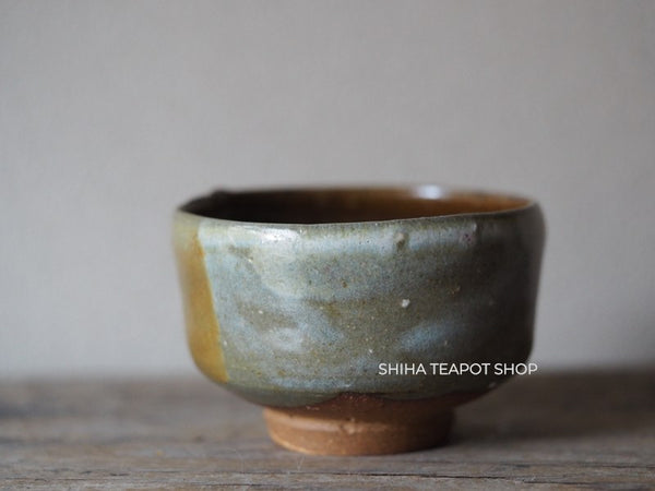 Takatori Hassen XIII (Sousen) Kakewake Cup Takatori-Yaki SS04