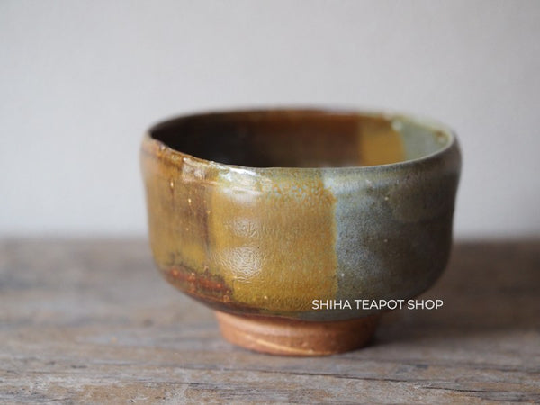 Takatori Hassen XIII (Sousen) Kakewake Cup Takatori-Yaki SS04