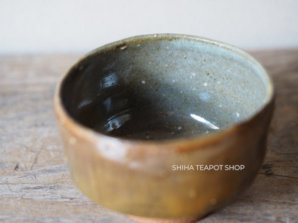 Takatori Hassen XIII (Sousen) Kakewake Cup Takatori-Yaki SS04