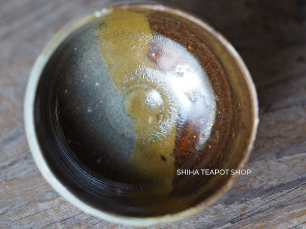 Takatori Hassen XIII (Sousen) Kakewake Cup Takatori-Yaki SS04