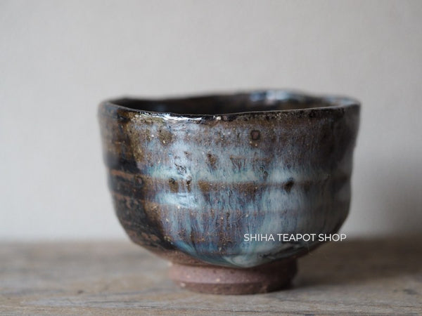 Takatori Hassen XIII (Sousen) Kakewake Cup Takatori-Yaki SS03