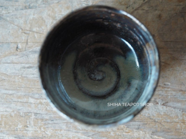 Takatori Hassen XIII (Sousen) Kakewake Cup Takatori-Yaki SS03